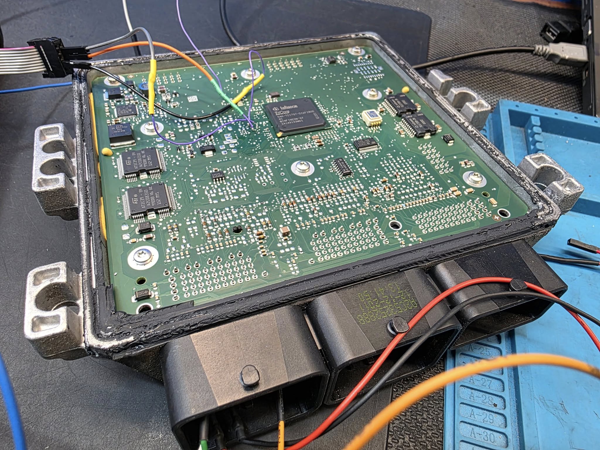 ECU Programming Services
